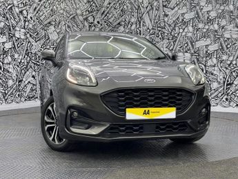 FORD PUMA 1.0T EcoBoost MHEV ST-Line SUV 5dr Petrol Manual Euro 6 (s/s) (1