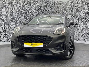 FORD PUMA 1.0T EcoBoost MHEV ST-Line SUV 5dr Petrol Manual Euro 6 (s/s) (1