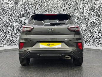 FORD PUMA 1.0T EcoBoost MHEV ST-Line SUV 5dr Petrol Manual Euro 6 (s/s) (1