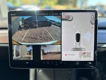 TESLA Model 3 Standard Range Plus Saloon 4dr Electric Auto RWD (241 bhp)