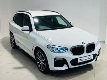 BMW X3 2.0 20i M Sport SUV 5dr Petrol Auto xDrive Euro 6 (s/s) (184 ps)