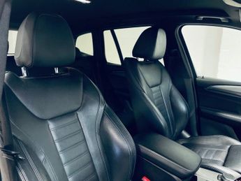 BMW X3 2.0 20i M Sport SUV 5dr Petrol Auto xDrive Euro 6 (s/s) (184 ps)