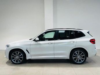 BMW X3 2.0 20i M Sport SUV 5dr Petrol Auto xDrive Euro 6 (s/s) (184 ps)