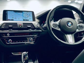 BMW X3 2.0 20i M Sport SUV 5dr Petrol Auto xDrive Euro 6 (s/s) (184 ps)
