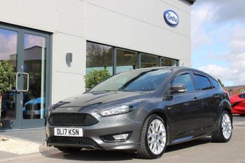 Ford Focus 1.0T EcoBoost ST-Line Hatchback 5dr Petrol Manual Euro 6 (s/s) (
