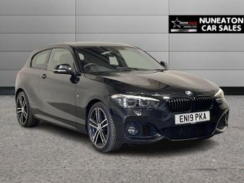 BMW 118 1.5 118i GPF M Sport Shadow Edition Hatchback 3dr Petrol Auto Eu