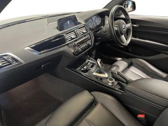 BMW 1 SERIES 1.5 118i GPF M Sport Shadow Edition Hatchback 3dr Petrol Auto Eu