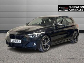 BMW 1 SERIES 1.5 118i GPF M Sport Shadow Edition Hatchback 3dr Petrol Auto Eu