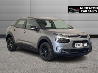Citroen C4 1.2 PureTech Feel Hatchback 5dr Petrol Manual Euro 6 (s/s) (130 
