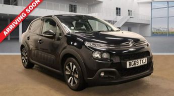 Citroen C3 1.2 PureTech Flair Hatchback 5dr Petrol Manual Euro 6 (s/s) (83 
