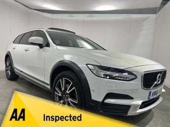 VOLVO V90 Cross Country 2.0 D4 Pro Estate 5dr Diesel Auto AWD Euro 6 (s/s) (190 ps)