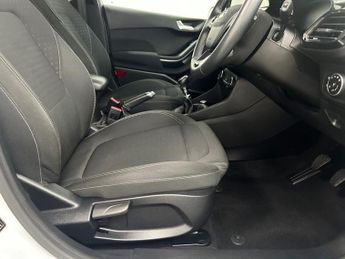 FORD FIESTA 1.0T EcoBoost Titanium Hatchback 5dr Petrol Manual Euro 6 (s/s) 
