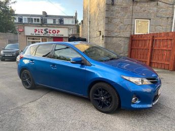 Toyota Auris 1.33 Dual VVT-i Icon Plus Hatchback 5dr Petrol Manual Euro 5 (s/
