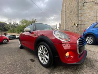MINI Hatch 1.5 Cooper Hatchback 3dr Petrol Manual Euro 6 (s/s) (136 ps)
