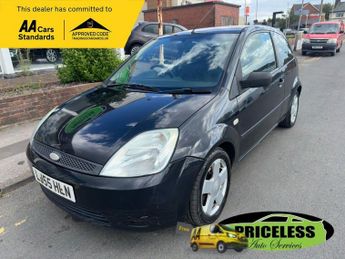 FORD FIESTA 1.4 TDCi Zetec Climate Hatchback 3dr Diesel Manual (116 g/km, 67