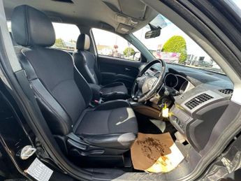 CITROEN C-CROSSER 2.2 HDi VTR+ SUV 5dr Diesel DCS 4WD Euro 4 (156 ps)