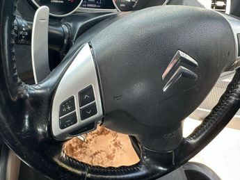 CITROEN C-CROSSER 2.2 HDi VTR+ SUV 5dr Diesel DCS 4WD Euro 4 (156 ps)