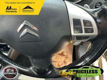 CITROEN C-CROSSER 2.2 HDi VTR+ SUV 5dr Diesel DCS 4WD Euro 4 (156 ps)