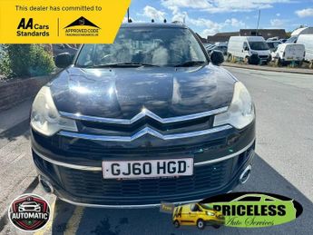 CITROEN C-CROSSER 2.2 HDi VTR+ SUV 5dr Diesel DCS 4WD Euro 4 (156 ps)