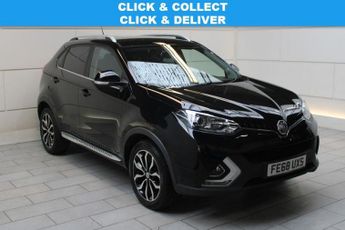MG GS 1.5 TGI Exclusive SUV 5dr Petrol Manual Euro 6 (stop/start) (160