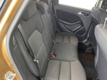 MERCEDES-BENZ B-CLASS 1.6 B180 BlueEfficiency SE MPV 5dr Petrol 7G-DCT Euro 5 (s/s) (1