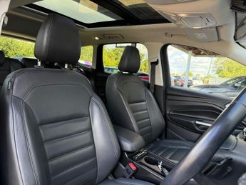 FORD KUGA 1.5 TDCi Titanium X SUV 5dr Diesel Powershift Euro 6 (s/s) (120 