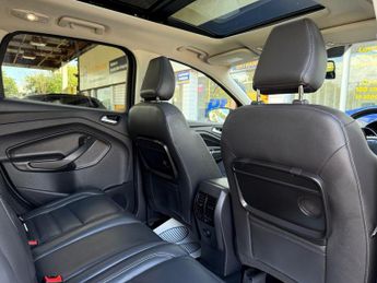 FORD KUGA 1.5 TDCi Titanium X SUV 5dr Diesel Powershift Euro 6 (s/s) (120