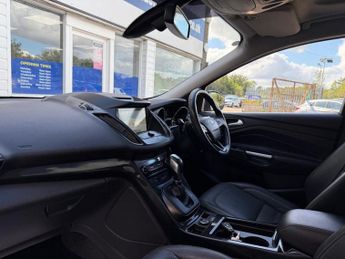 FORD KUGA 1.5 TDCi Titanium X SUV 5dr Diesel Powershift Euro 6 (s/s) (120 