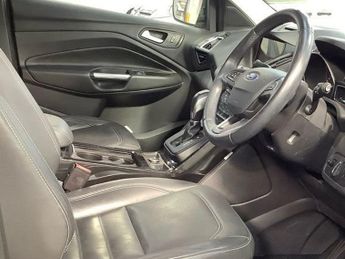 FORD KUGA 1.5 TDCi Titanium X SUV 5dr Diesel Powershift Euro 6 (s/s) (120 