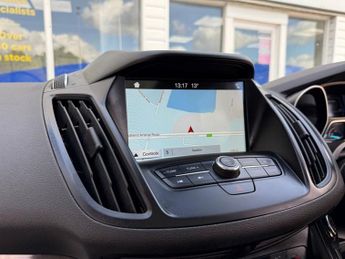 FORD KUGA 1.5 TDCi Titanium X SUV 5dr Diesel Powershift Euro 6 (s/s) (120 