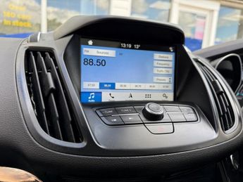 FORD KUGA 1.5 TDCi Titanium X SUV 5dr Diesel Powershift Euro 6 (s/s) (120 