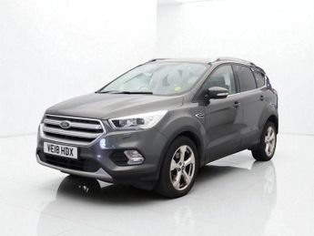 FORD KUGA 1.5 TDCi Titanium X SUV 5dr Diesel Powershift Euro 6 (s/s) (120 
