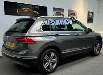 VOLKSWAGEN TIGUAN 2.0 TDI SEL SUV 5dr Diesel DSG 4Motion Euro 6 (s/s) (190 ps)