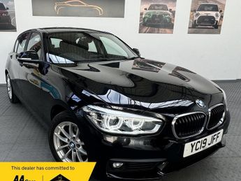 BMW 116 1.5 116d SE Business Hatchback 5dr Diesel Manual Euro 6 (s/s) (1