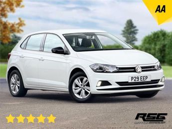 Volkswagen Polo 1.0 TSI GPF SE Hatchback 5dr Petrol Manual Euro 6 (s/s) (95 ps)