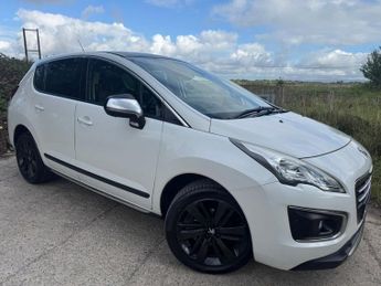 Peugeot 3008 1.6 e-HDi Allure SUV 5dr Diesel EGC Euro 5 (s/s) (115 ps)