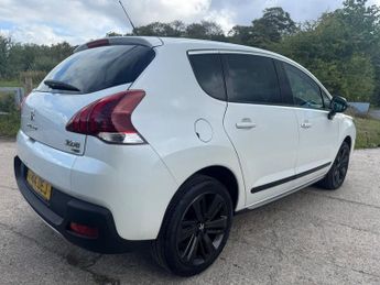 PEUGEOT 3008 1.6 e-HDi Allure SUV 5dr Diesel EGC Euro 5 (s/s) (115 ps)