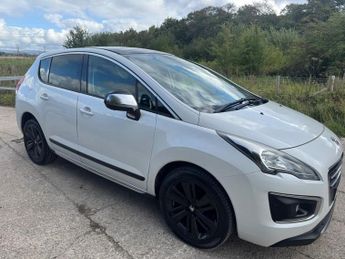 PEUGEOT 3008 1.6 e-HDi Allure SUV 5dr Diesel EGC Euro 5 (s/s) (115 ps)