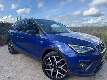 SEAT Arona 1.0 TSI GPF FR Sport SUV 5dr Petrol DSG Euro 6 (s/s) (115 ps)