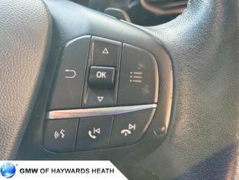 FORD FIESTA 1.0T EcoBoost Zetec Hatchback 5dr Petrol Auto Euro 6 (s/s) (100 