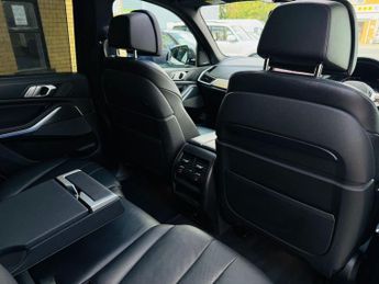 BMW X5 3.0 40i M Sport SUV 5dr Petrol Auto xDrive Euro 6 (s/s) (340 ps)