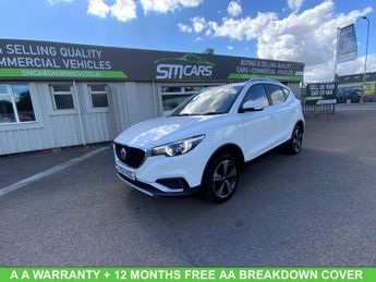 MG ZS 44.5kWh Exclusive SUV 5dr Electric Auto (143 ps)