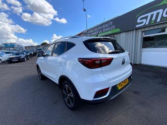 MG MG ZS 44.5kWh Exclusive SUV 5dr Electric Auto (143 ps)