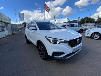 MG MG ZS 44.5kWh Exclusive SUV 5dr Electric Auto (143 ps)