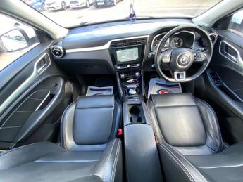 MG MG ZS 44.5kWh Exclusive SUV 5dr Electric Auto (143 ps)