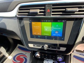 MG MG ZS 44.5kWh Exclusive SUV 5dr Electric Auto (143 ps)