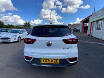 MG MG ZS 44.5kWh Exclusive SUV 5dr Electric Auto (143 ps)