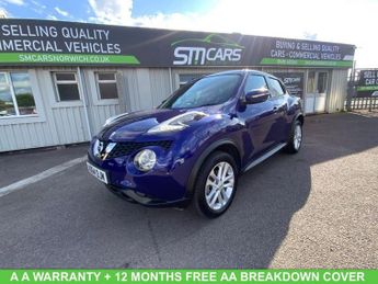 Nissan Juke 1.2 DIG-T Acenta Premium SUV 5dr Petrol Manual 6Spd Euro 5 (s/s)