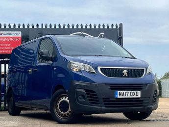 Peugeot Expert 1.6 BlueHDi 1000 Professional Standard Panel Van 6dr Diesel Manu