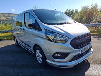 Ford Transit 2.0 340 EcoBlue Trend Panel Van 5dr Diesel Manual L2 H1 Euro 6 (